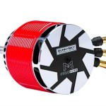 Vendite calde nuovo arrivo Sunnysky M4530 Kv518 Bldc motore per 700mm Rc elicottero